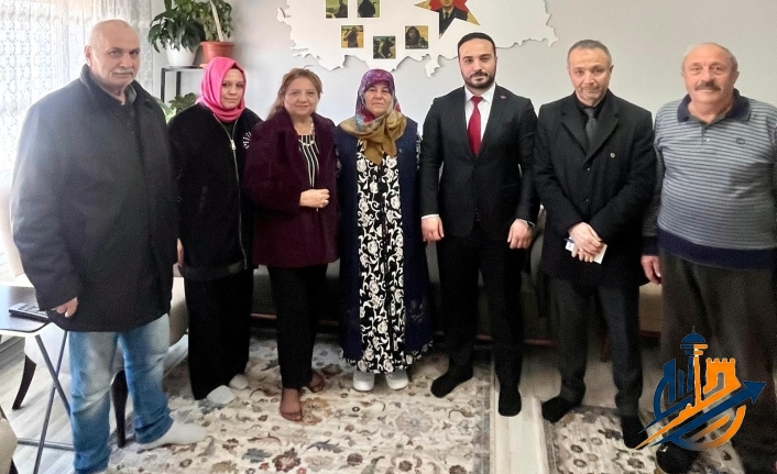 Keçiören’de Gönül Seferberliği: Bir Günde 10 Bin Haneye Misafir Olundu!