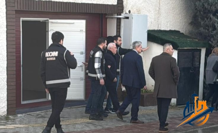 Bursa’da Beklenen Gelişme: Büyükşehir Belediye Başkanı Mustafa Bozbey Tutuklandı ve Görevden Uzaklaştırıldı!