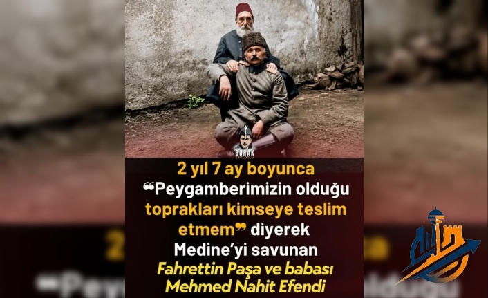 Çöl Kaplanı Fahreddin Paşa: Medine’de 2 Yıl 7 Ay Süren Destansı Direnişin Öyküsü