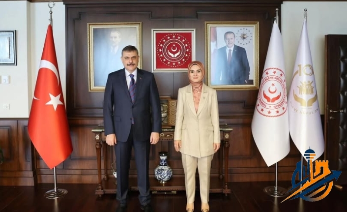 BAKANLIKLAR ARASI STRATEJİK İŞ BİRLİĞİ: KADINA YÖNELİK ŞİDDETLE MÜCADELE VE AİLE YAPISININ KORUNMASI ELE ALINDI!