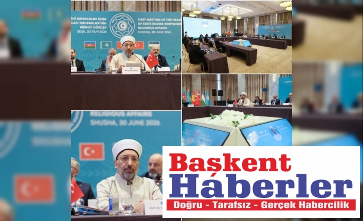 Başkan Prof. Dr. Safi Arpaguş Azerbaycan’da: Türk Dünyası İnanç ve Gönül Köprülerini Güçlendiriyor