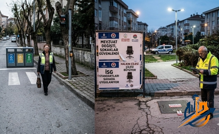 KOLTUKLAR DEĞİŞİYOR, RİSKLER DEĞİŞMİYOR: İSTANBUL SOKAKLARINDA İSG ALARMI