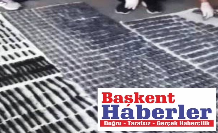 Sakarya’da Silah Kaçakçılığı Operasyonu: 847 Silah Üretilebilecek Parça Ele Geçirildi