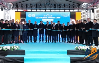 Türkiye’nin Geleceğine Dev Yatırım: Cumhurbaşkanı Yardımcısı Yılmaz ve Bilal Erdoğan Bingöl’de Eğitim Seferberliğini Taçlandırdı