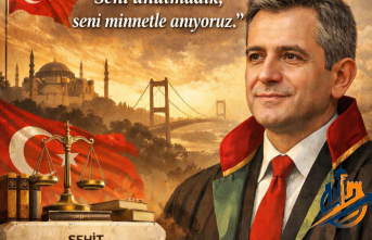 Adaletin Şehidi Mehmet Selim Kiraz, Şehadetinin 11. Yılında Rahmetle Anılıyor