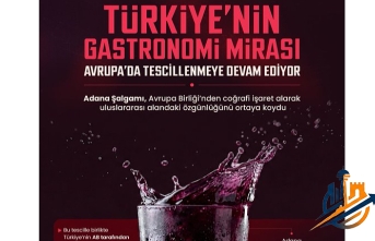 Adana Şalgamı Artık "Avrupa Tescilli": Gastronomi Diplomasisinde Büyük Zafer!