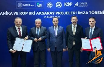 Aksaray’da Teknoloji Devrimi: Gençlere 15 Milyon TL’lik Dev Yatırım!