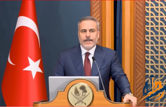 Diplomasinin Kalbi Doha’da Atıyor: Bakan Hakan Fidan Katar’da!