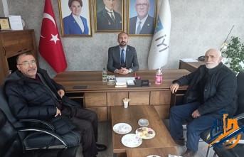 Etimesgut İYİ Parti’de Bayram Coşkusu: "Birlik ve Dayanışma" Vurgusu