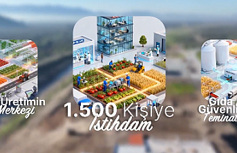 İzmir’de Tarım Devrimi: Bayındır Sera OTB’de Altyapı Tamam!