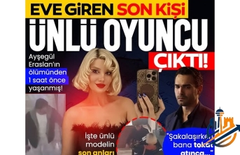 Kağıthane’deki Esrarengiz Olayda Yeni Gelişme: Ünlü Oyuncu Mercek Altında!