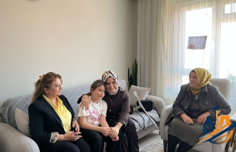 Keçiören’de Gönül Seferberliği: Yetim Çocuklar ve Ailelerine Anlamlı Ziyaret