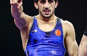 Sırbistan’da Ay-Yıldız Gururu: Azat Sarıyar Avrupa Üçüncüsü!