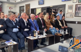 Batı Trakya’da Milli Birlik: DEB Partisi, İskeçe Türk Birliği Kongresi’ne Katıldı
