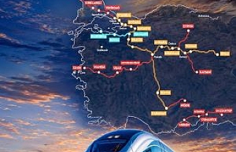 Bakan Uraloğlu Müjdeyi Verdi: Bursa-Ankara-İstanbul Arası 2 Saat 15 Dakikaya Düşüyor!