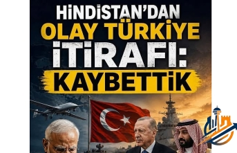 Hint Medyasında "Türkiye" Alarmı: Yeni Delhi, Ankara’yı "Doğrudan Güvenlik Tehdidi" İlan Etti!