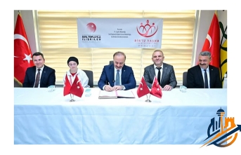 Isparta'da Özel Çocuklar İçin Dev Adım: "Bir'iz Yaşam Atölyesi Projesi" Resmen Başladı!