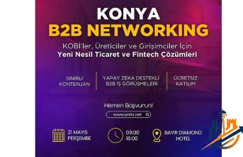 Konya’da Ticaretin Geleceği Yazılıyor: Ahilik Geleneği Yapay Zekâ İle Buluşuyor!