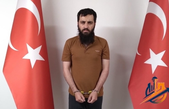 MİT’ten Sınır Ötesinde Dev Darbe: Ankara Garı Bağlantılı 10 DEAŞ’lı Terörist Türkiye’ye Getirildi!