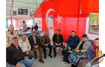 Nevşehir Kitap Fuarı’nda Kültür Zirvesi: Kapadokya Sanat ve Tarih Müzesi’nden Alaska Yayınları’na Anlamlı Ziyaret!