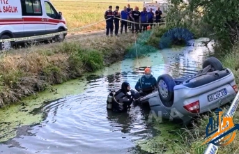 Aksaray'da Feci Kaza:  2 Kişi Öldü