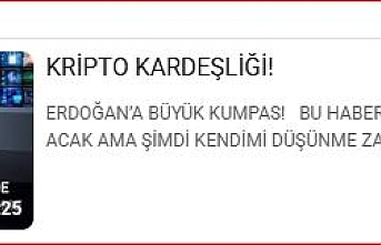 Bürokrasi ve Siyasette Gizli Hat: "Kripto Yapıların" Algı Operasyonları ve Sızma Girişimleri