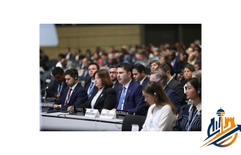 COP31 BAŞKANI MURAT KURUM BONN’DAN SESLENDİ: "COP31 EYLEM GÜNDEMİ’NİN ANA ÇERÇEVESİNİ YARIN PAYLAŞACAĞIZ"