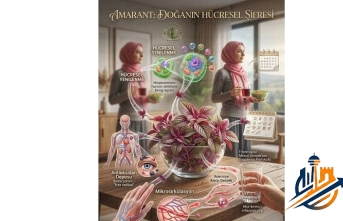 Doğanın Mor Mucizesi: Amarant (Horoz İbiği) ile Hücresel Yenilenme