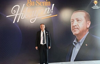 Gercüş AK Parti Teşkilatından Mahalle Mahalle, Ev Ev Gönüllere Dokunan Büyük Buluşma!