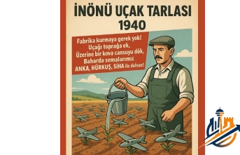 İnönü Dönemi Absürd Havacılık Denemesi: 1940’larda Havacılığa “Bahçe” Çözümü ve Sivil Kültür Analizi