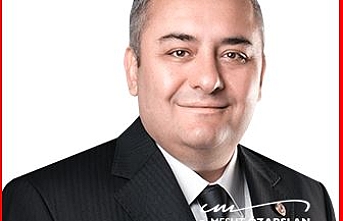 Keçiören Belediye Başkanı Dr. Mesut Özarslan AK Parti’ye Katıldı