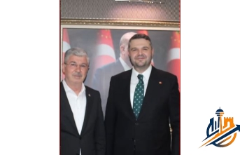 Keçiören’den Ankara’ya Gövde Gösterisi: İlçe Başkanı İslam ve Teşkilat Başkanı Er’den Teşkilat Mensuplarına Teşekkür