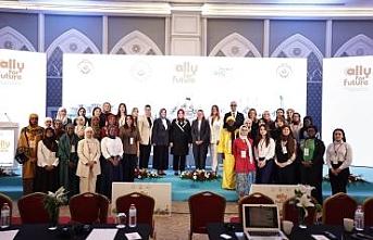 Küresel Vizyon Genç Liderlerle Buluştu: Milletvekili Tuba Işık Ercan "ALLY for Future" Programına Katıldı