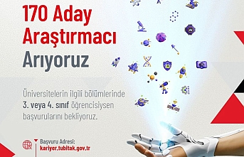 TÜBİTAK Geleceğin Araştırmacılarını Arıyor: 170 Aday Araştırmacı İstihdam Edilecek!
