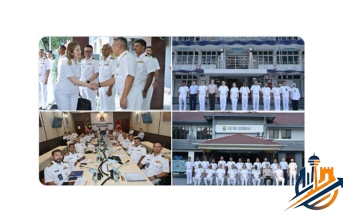 TÜRKİYE VE MALEZYA DENİZ KUVVETLERİ ARASINDA İŞ BİRLİĞİ GÖRÜŞMELERİ KUALA LUMPUR’DA GERÇEKLEŞTİRİLDİ