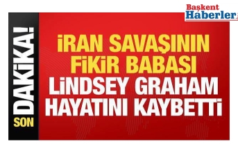 ABD Senatörü Lindsey Graham Hayatını Kaybetti: Savaş Politikalarının En Tartışmalı Savunucularından Biriydi