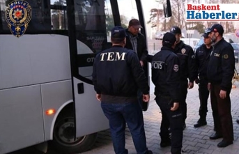 Ankara Merkezli FETÖ Operasyonu: Emniyet Personeline 80 Gözaltı Kararı