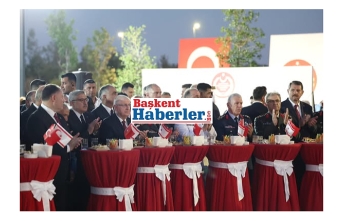 Bakan Yaşar Güler, KKTC'de 20 Temmuz Barış ve Özgürlük Bayramı Resepsiyonuna Katıldı