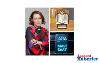 Dünya Bestseller Yazarı Paula Hawkins, Türk Okurlarıyla Buluşuyor