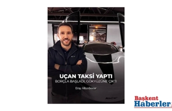 Kentsel Hava Mobilitesi (UAM): Türkiye Gökyüzü Taksilerine Ne Kadar Hazır?