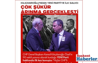 Kemal Kılıçdaroğlu'ndan YENİ Parti Sonrası İlk Açıklama: "Sahtekârlık Yapanlara Oy Vermeyin"