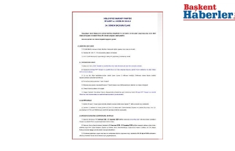 MHP Siyaset ve Liderlik Okulu 24. Dönem Başvuruları Başladı