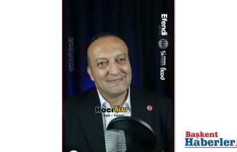 Şair ve Yazar Hacı Kısır Efendigil Medya Programında Edebiyat ve Kültür Üzerine Konuştu