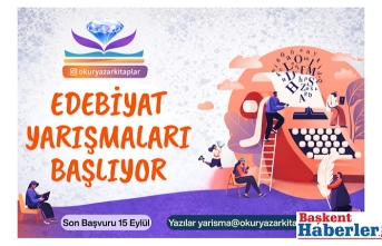 Türk Dil Bayramı Edebiyat Yarışmaları Başladı