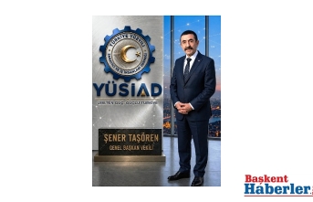 YÜSİAD Ege Bölgesi Teşkilatlanmasını Tamamladı: "Birlik ve Beraberlik İçinde Daha Güçlü Yarınlara"
