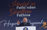 Cumhurbaşkanı Erdoğan: "İstanbul’un Fethi Bir Şehrin İmarı, İhyası ve Hayat Bulmasıdır!"