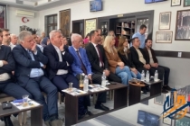 Batı Trakya’da Milli Birlik: DEB Partisi, İskeçe Türk Birliği Kongresi’ne Katıldı
