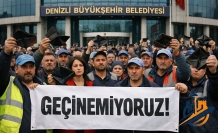 Denizli’de Belediye İşçisinin Gözü Bordroda: "2026 Geldi, Maaşlar 2025’te Kaldı"