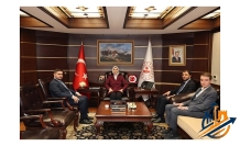 İçişleri Bakanlığı’nda Kritik Kabul: Bakan Yardımcısı Yiğitbaşı’ndan MTTB’ye Övgü!