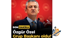 Siyasette İkinci Deprem: Özgür Özel CHP TBMM Grup Başkanı Seçildi!